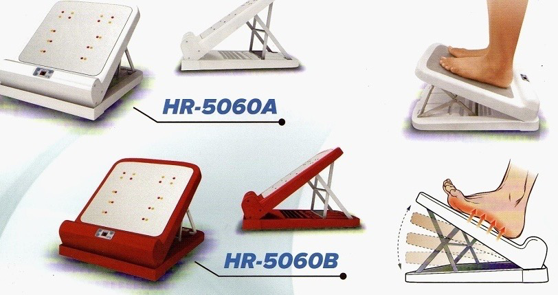 HR-5060 電熱光療拉筋板