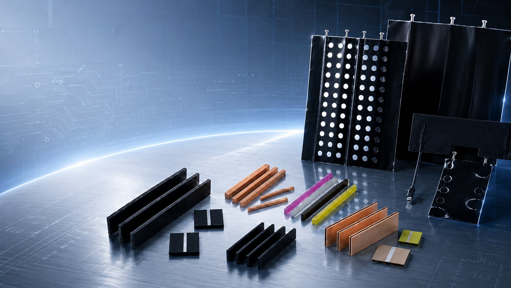 Taiwan Zebra Connector and custom heating module manufacturer Top-Bound
