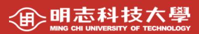 Ming Chi University of Technology