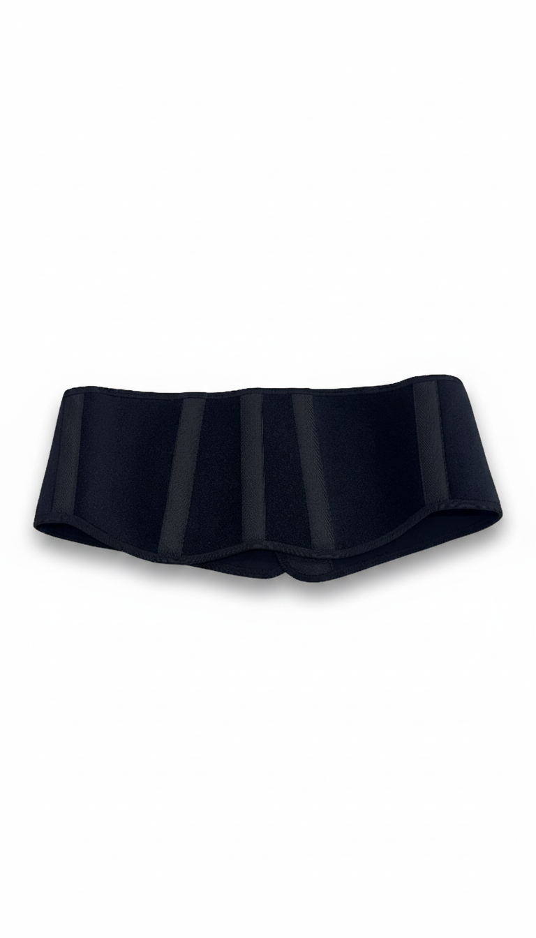 Waist heating product application example